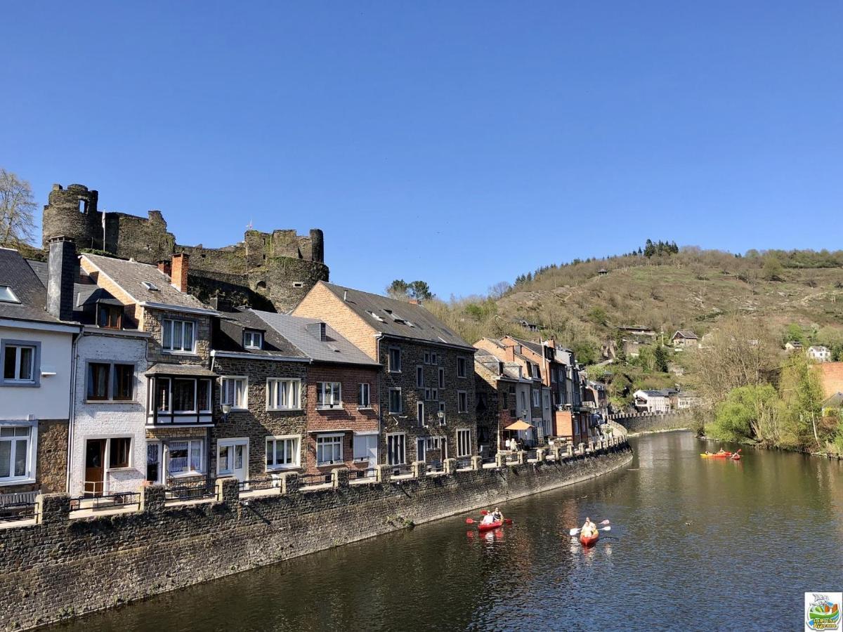Le 23 - La Roche-En-Ardenneアパートメント エクステリア 写真